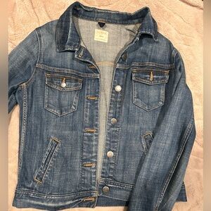 J. Crew Denim Jacket